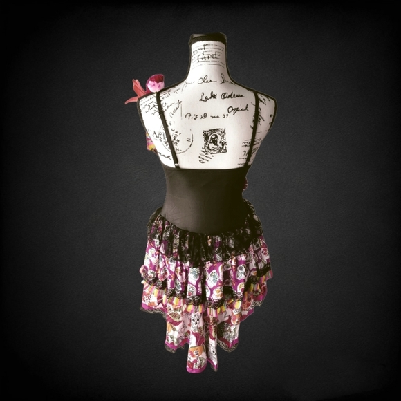 Spirit Halloween | Day of the Dead Halloween Costume - Picture 3 of 6